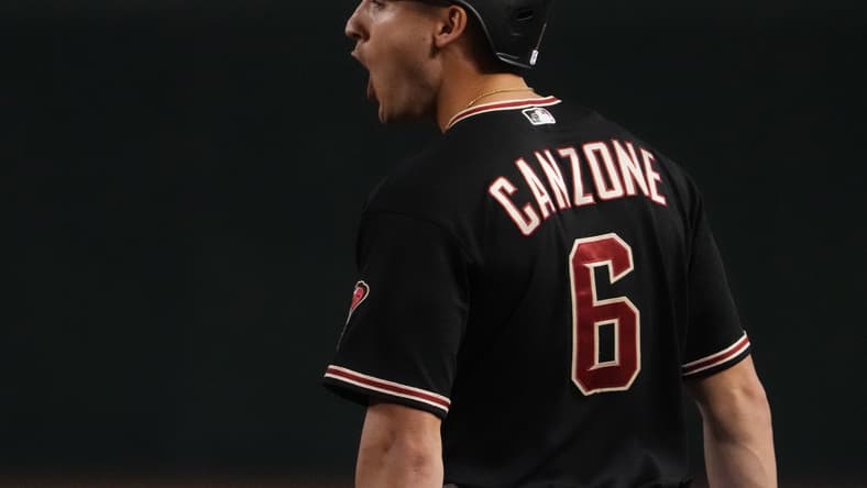 MLB: Seattle Mariners at Arizona Diamondbacks