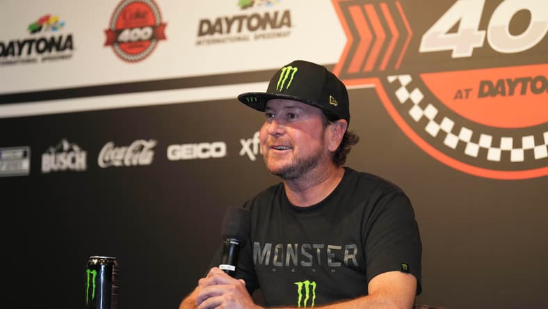 Kurt Busch, NASCAR