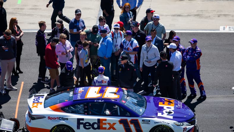 NASCAR: Folds of Honor QuikTrip 500
