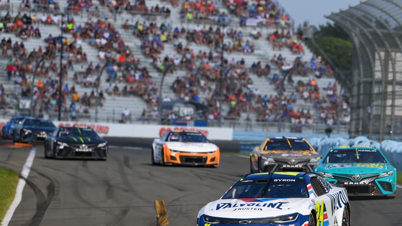 NASCAR: Go Bowling at The Glen