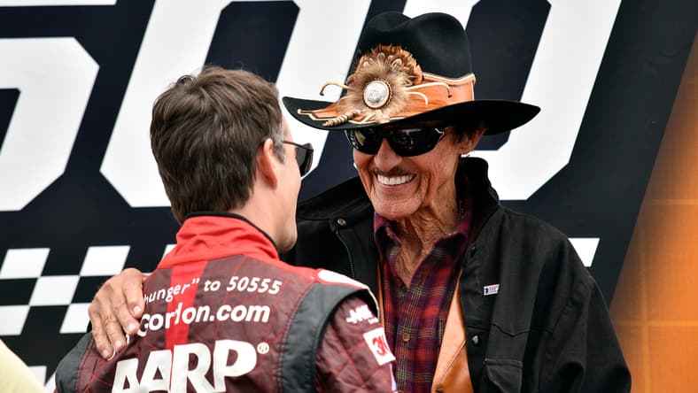 NASCAR: Goody's Headache Relief Shot 500
