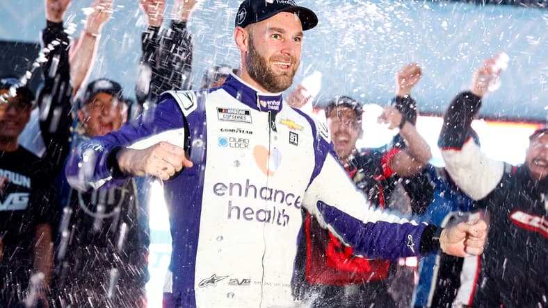 NASCAR: Grant Park 220