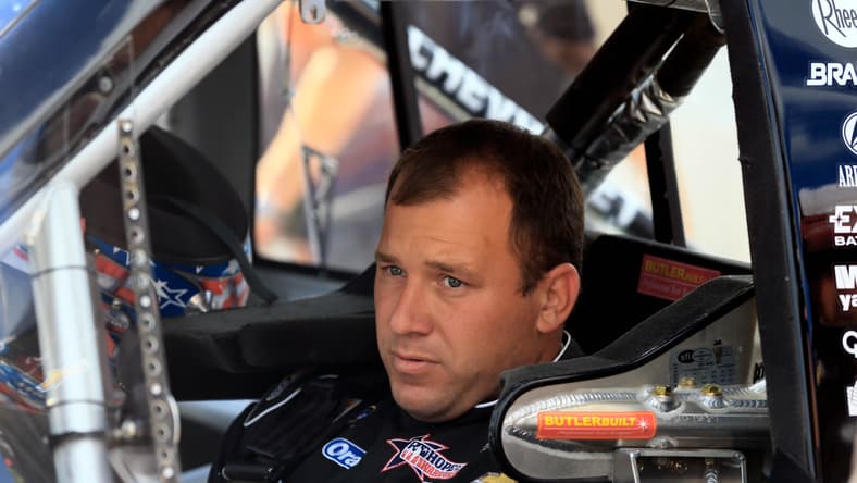 NASCAR: Mudsummer Classic-Qualifying