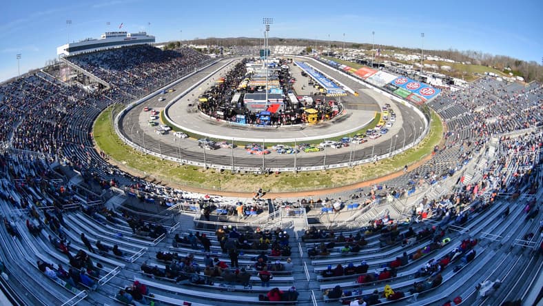 NASCAR: STP 500
