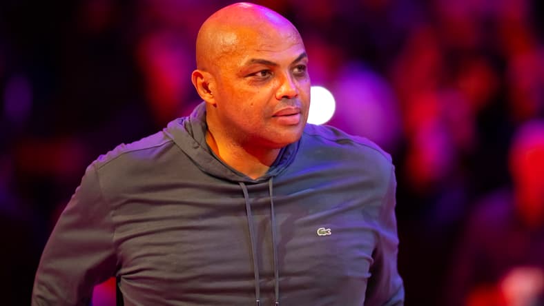 Charles Barkley, Philadelphia 76ers