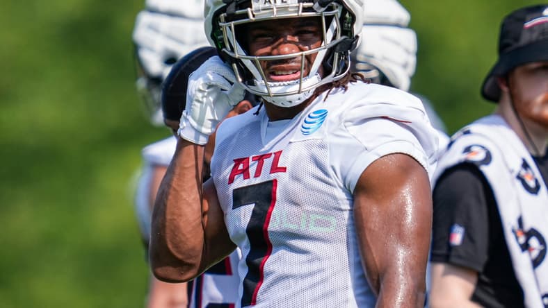 NFL: Atlanta Falcons Training Camp