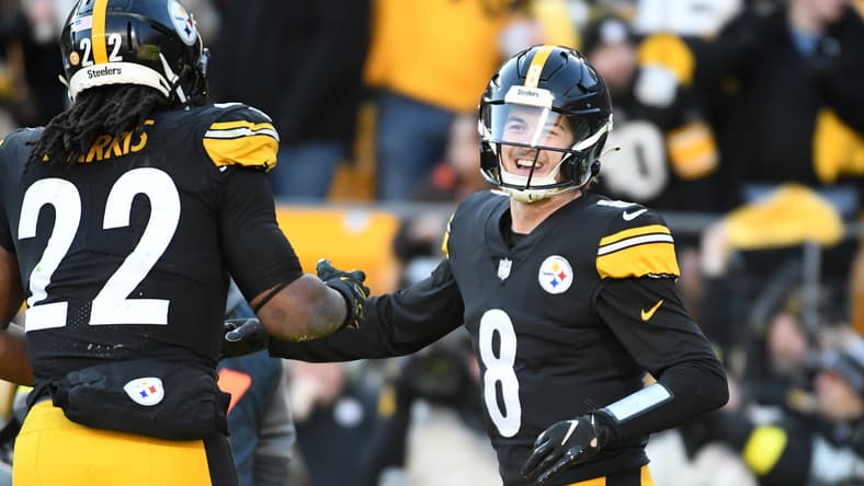 NFL: Cleveland Browns at Pittsburgh Steelers