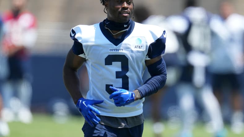 NFL: Dallas Cowboys Training Camp