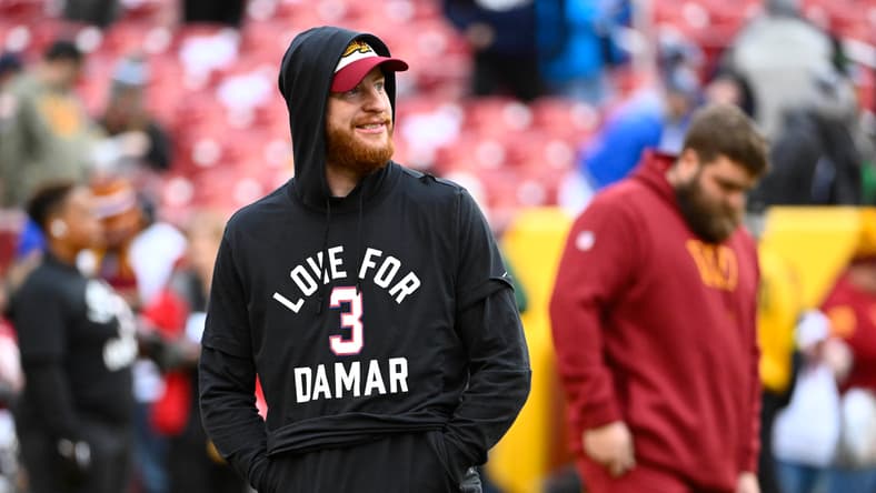 NFL: Dallas Cowboys at Washington Commanders