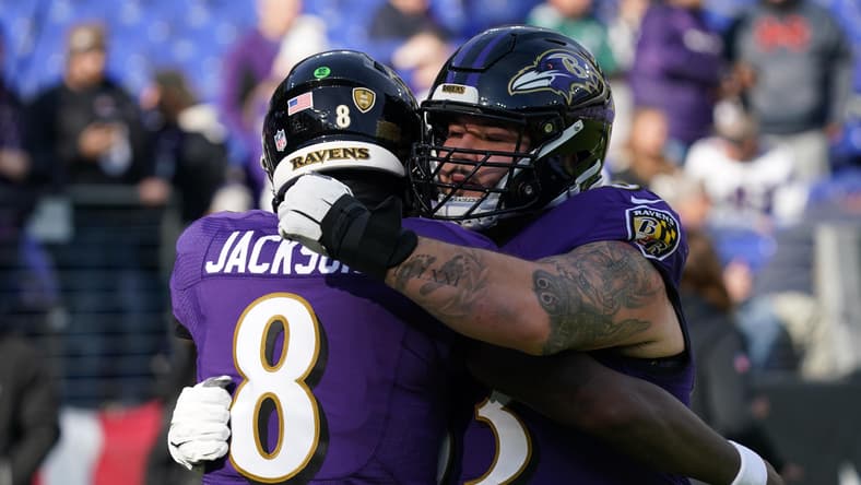 NFL: Denver Broncos at Baltimore Ravens