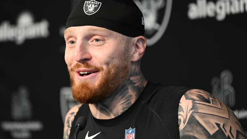 NFL: Las Vegas Raiders Training Camp