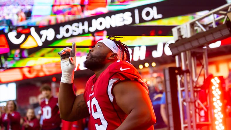 Arizona Cardinals trade Josh Jones