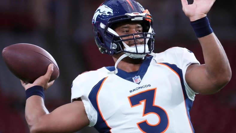 NFL: Preseason-Denver Broncos at Arizona Cardinals