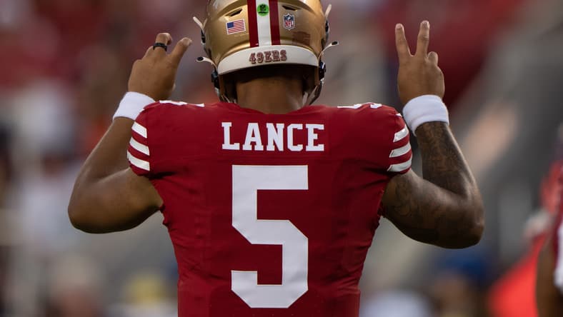 NFL: Preseason-Denver Broncos at San Francisco 49ers