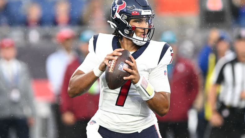 NFL: Preseason-Houston Texans at New England Patriots
