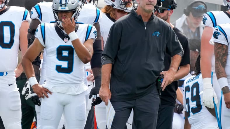 NFL: Preseason-New York Jets at Carolina Panthers