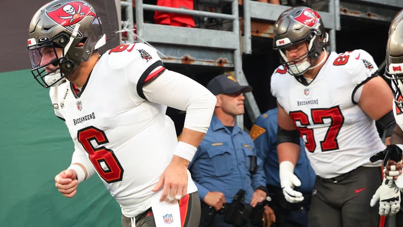 NFL: Preseason-Tampa Bay Buccaneers at New York Jets
