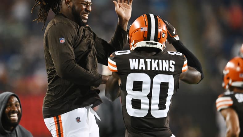 NFL: Pro Football Hall of Fame-New York Jets at Cleveland Browns