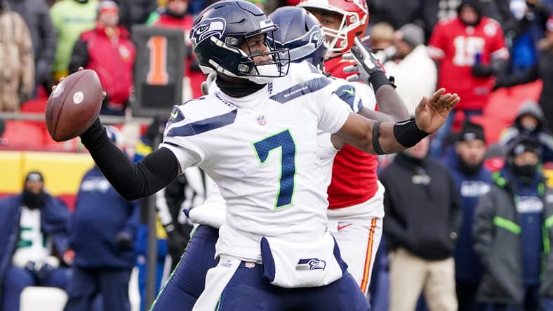 NFL: Seattle Seahawks at Kansas City Chiefs