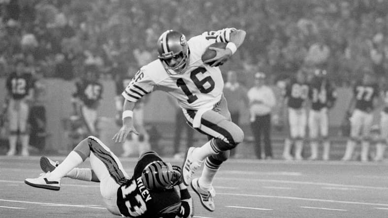 SUPER BOWL XVI
