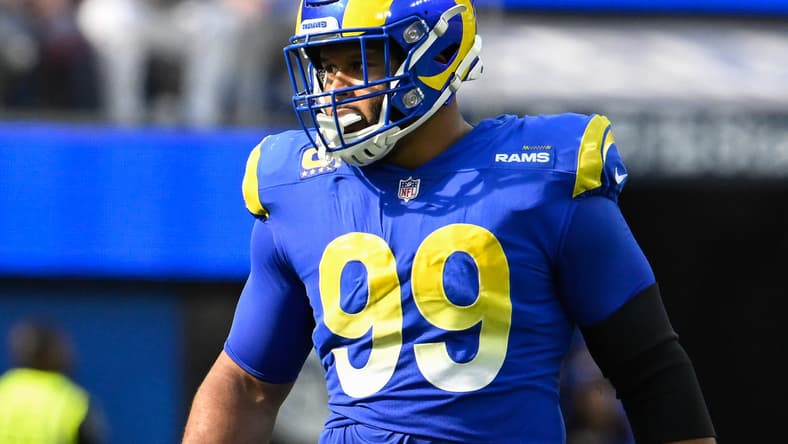 los angeles rams