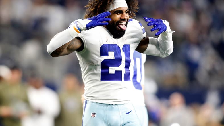 Ezekiel Elliott