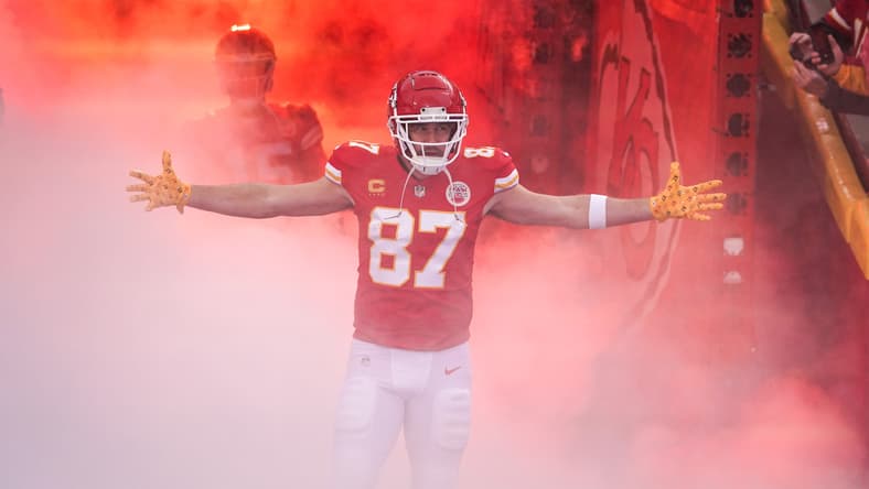tight end