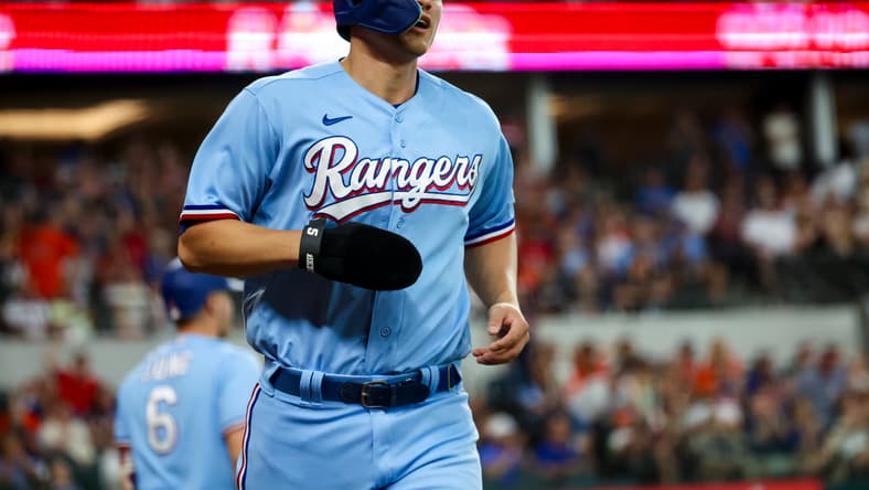 texas rangers