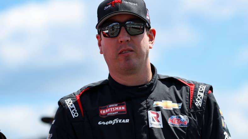 kyle busch