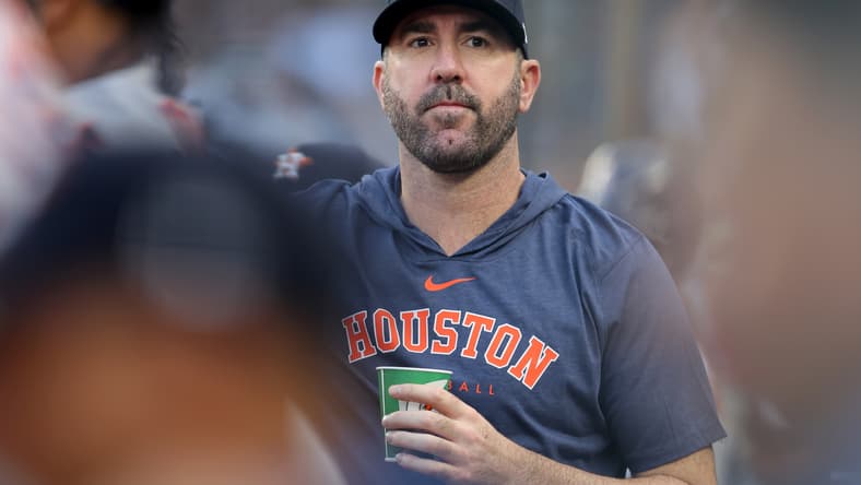 justin verlander