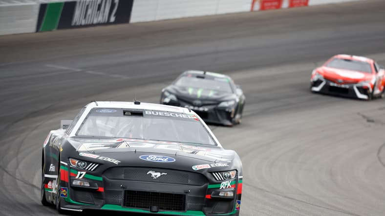 Chris Buescher
