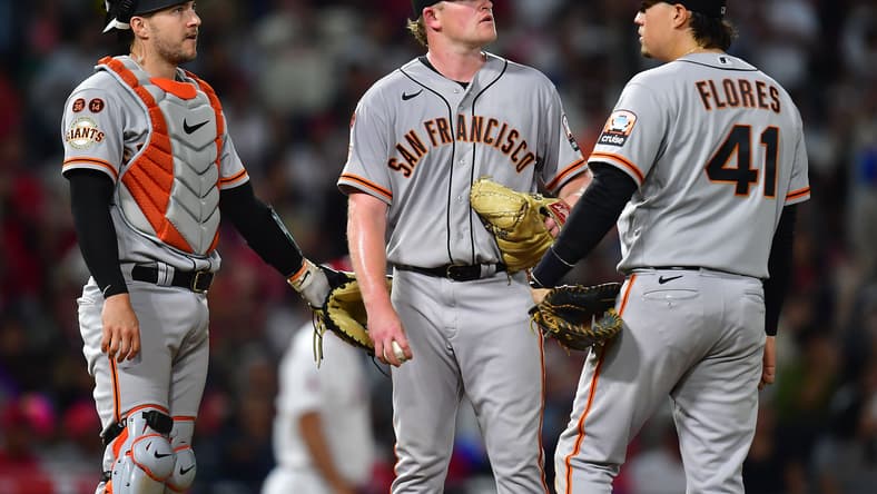 san francisco giants