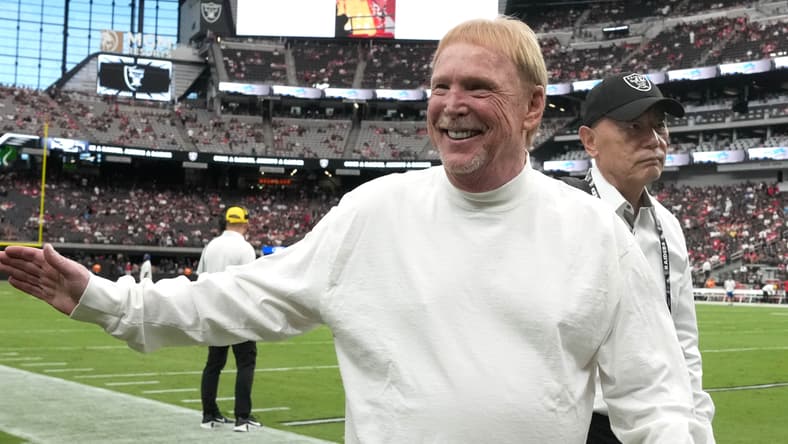las vegas raiders