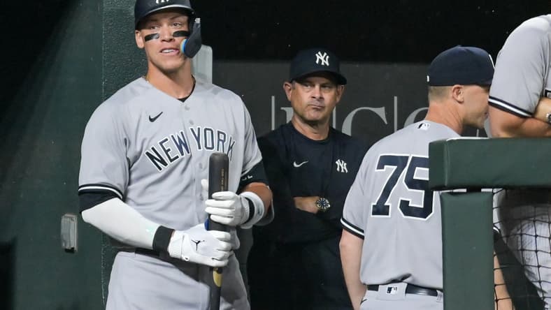 aaron judge