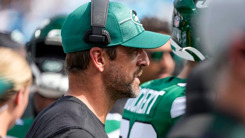 aaron rodgers
