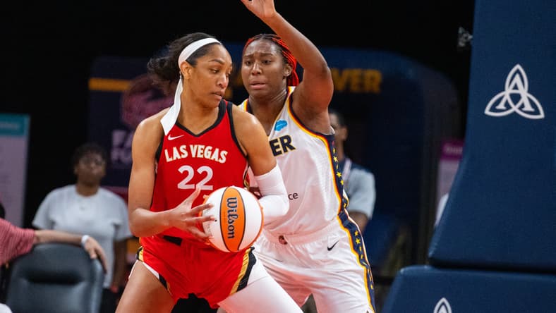A'JA WILSON