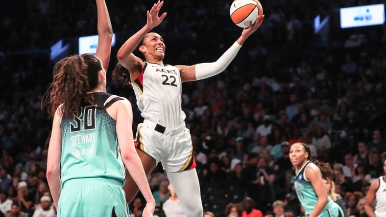 a'ja wilson
