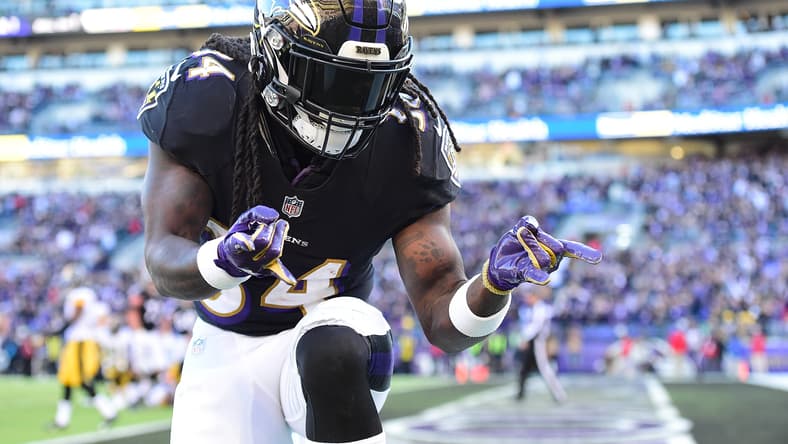 Alex Collins