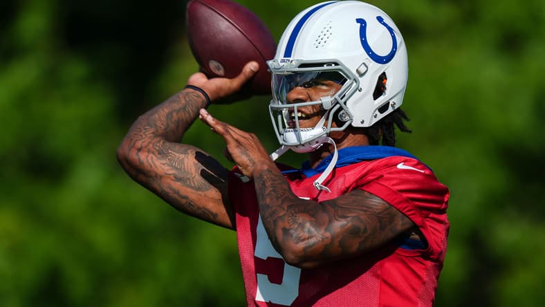 bold fantasy football predictions: anthony richardson