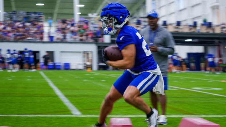 bold fantasy football predictions: evan hull
