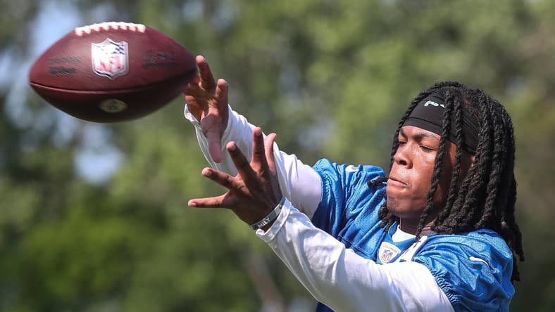 bold fantasy football predictions: jahmyr gibbs