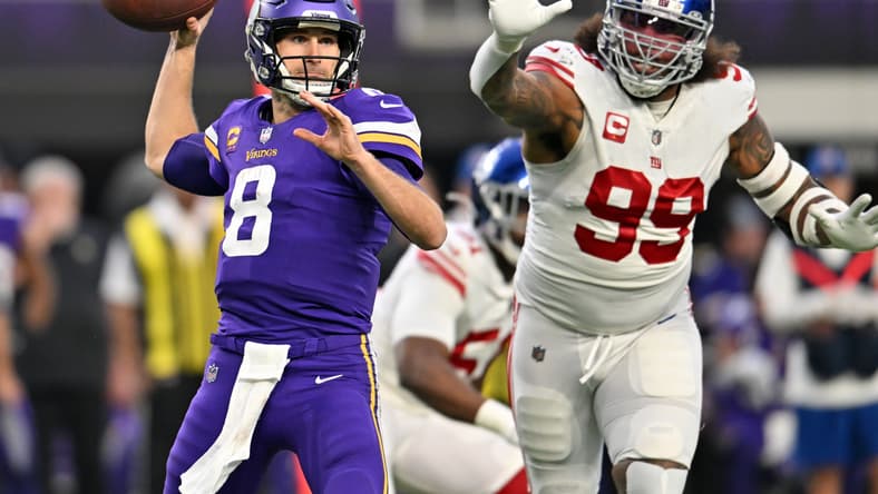 bold fantasy football predictions: kirk cousins