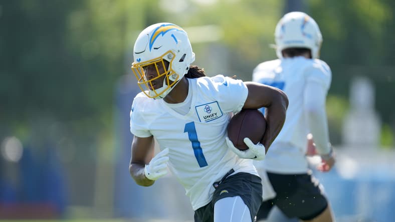 breakout nfl players: quentin johnston