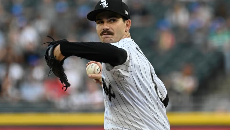 chicago white sox, dylan cease