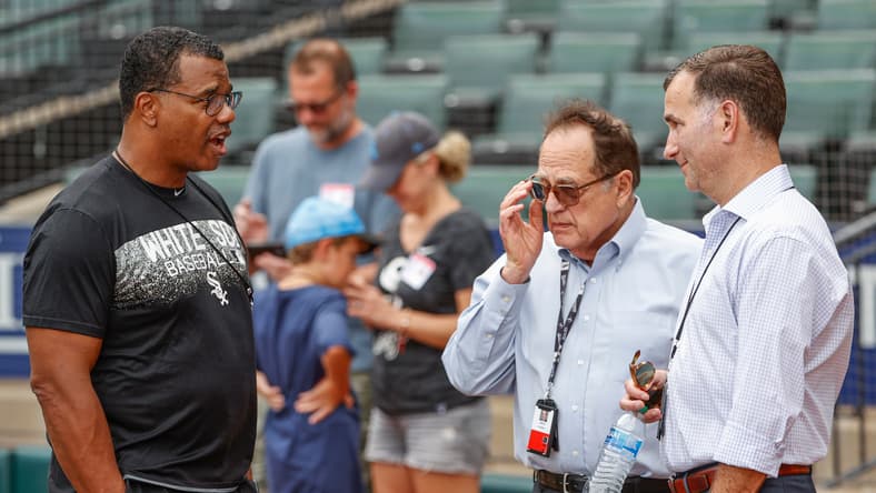 chicago white sox fire rick hahn, ken williams