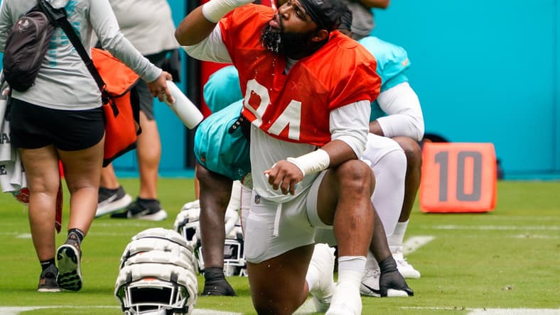 christian wilkins, miami dolphins