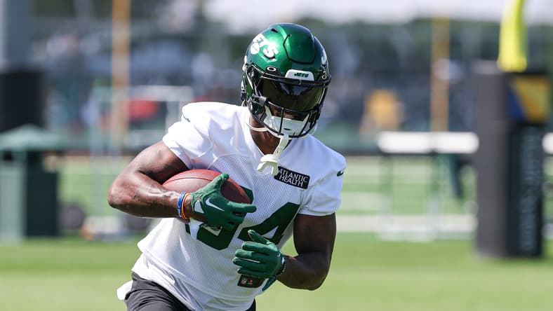 corey davis, new york jets