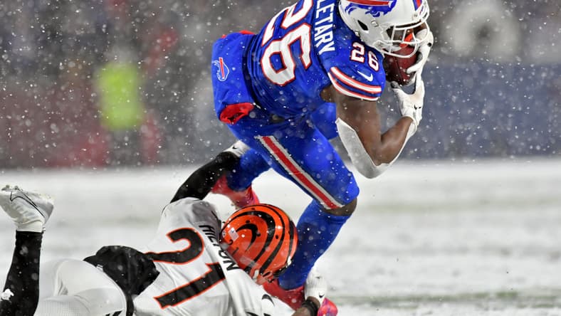 fantasy football busts: devin singletary