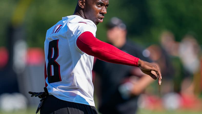fantasy football busts: kyle pitts