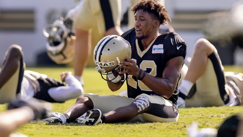 fantasy football busts: michael thomas